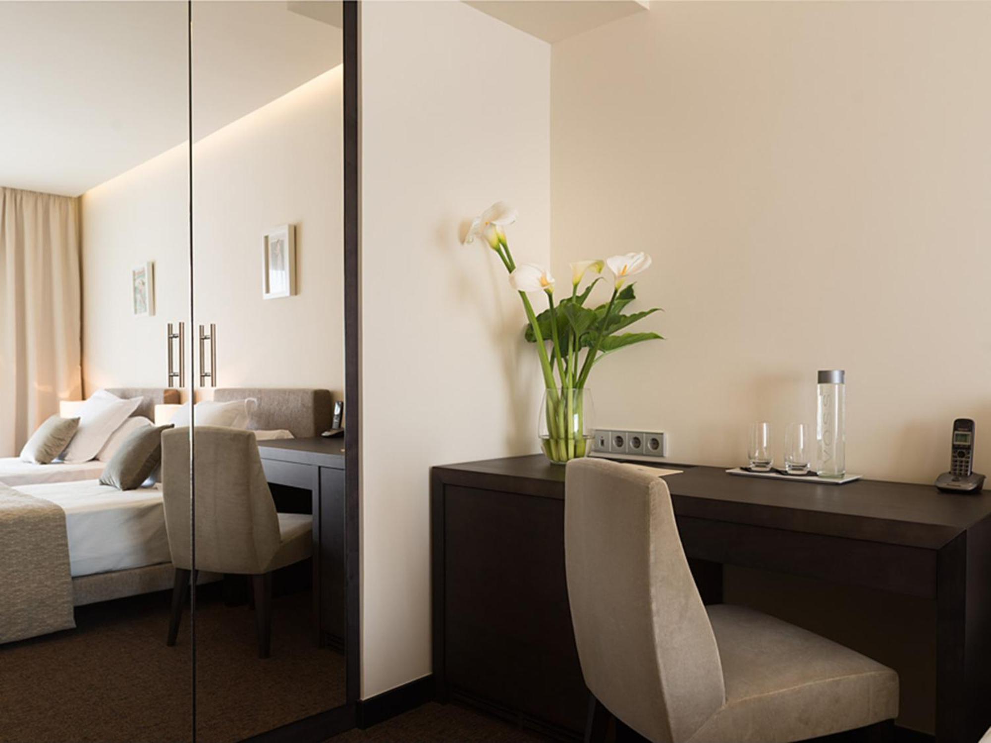 Cosmopolita Hotel Boutique & Spa Platja d'Aro Eksteriør billede